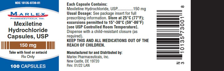 Mexiletine Fdc Blue